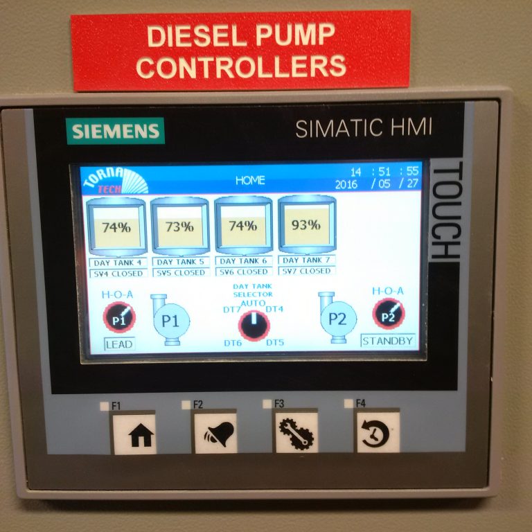 Pump Controllers Fuel Oil System Designs Albany Pump