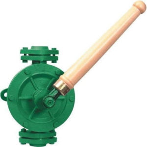 SRWP Series Semi-Rotary Pumps