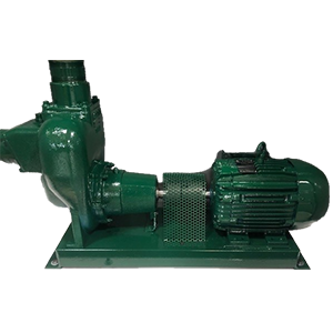 Self-Priming Centrifugal Pumps