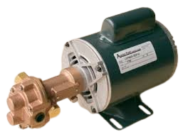 Bronze Rotary Gear Pumps